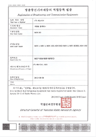 Compliant registration certificate Dash Cam(MINI HD)